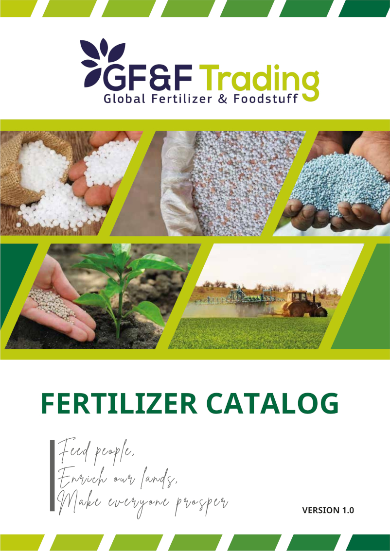 Fertilisers Catalog