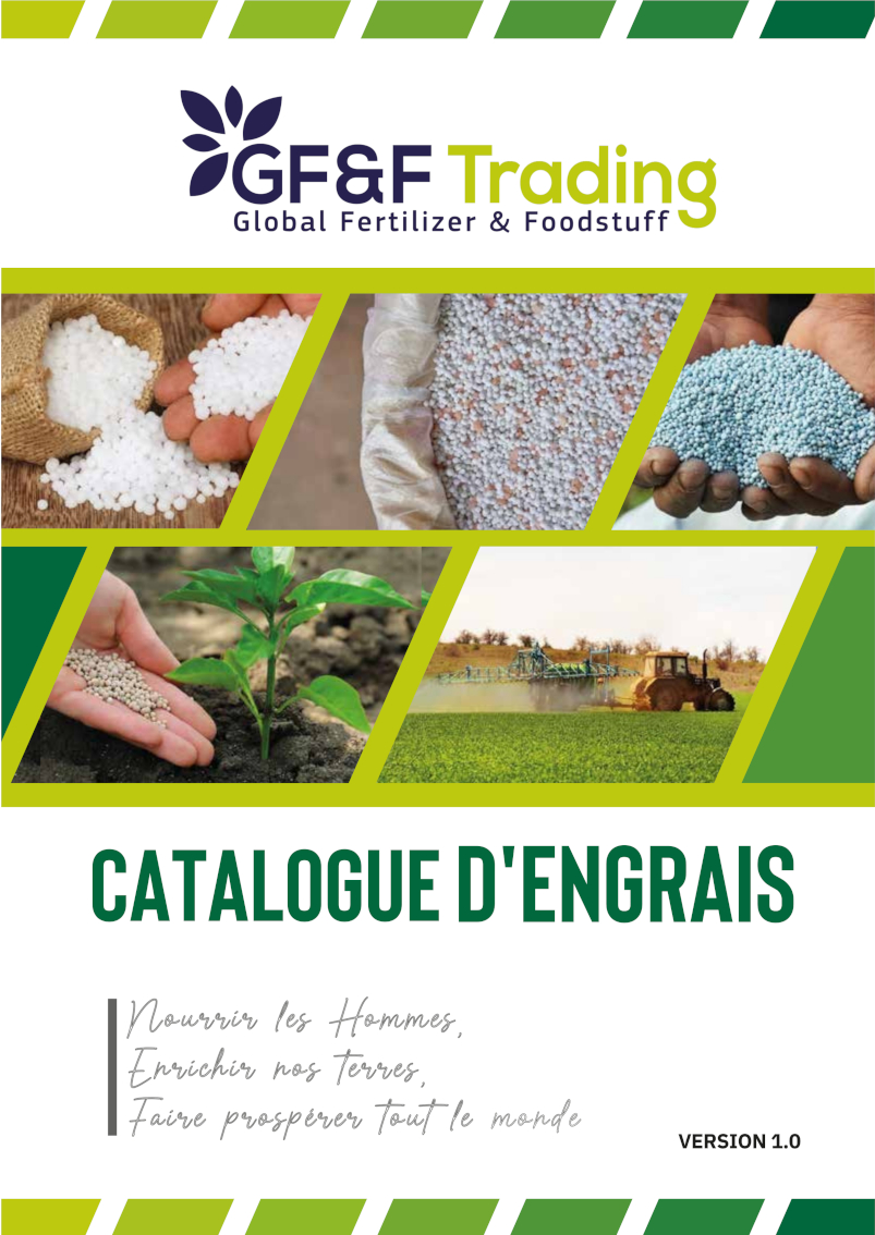Catalogue Engrais