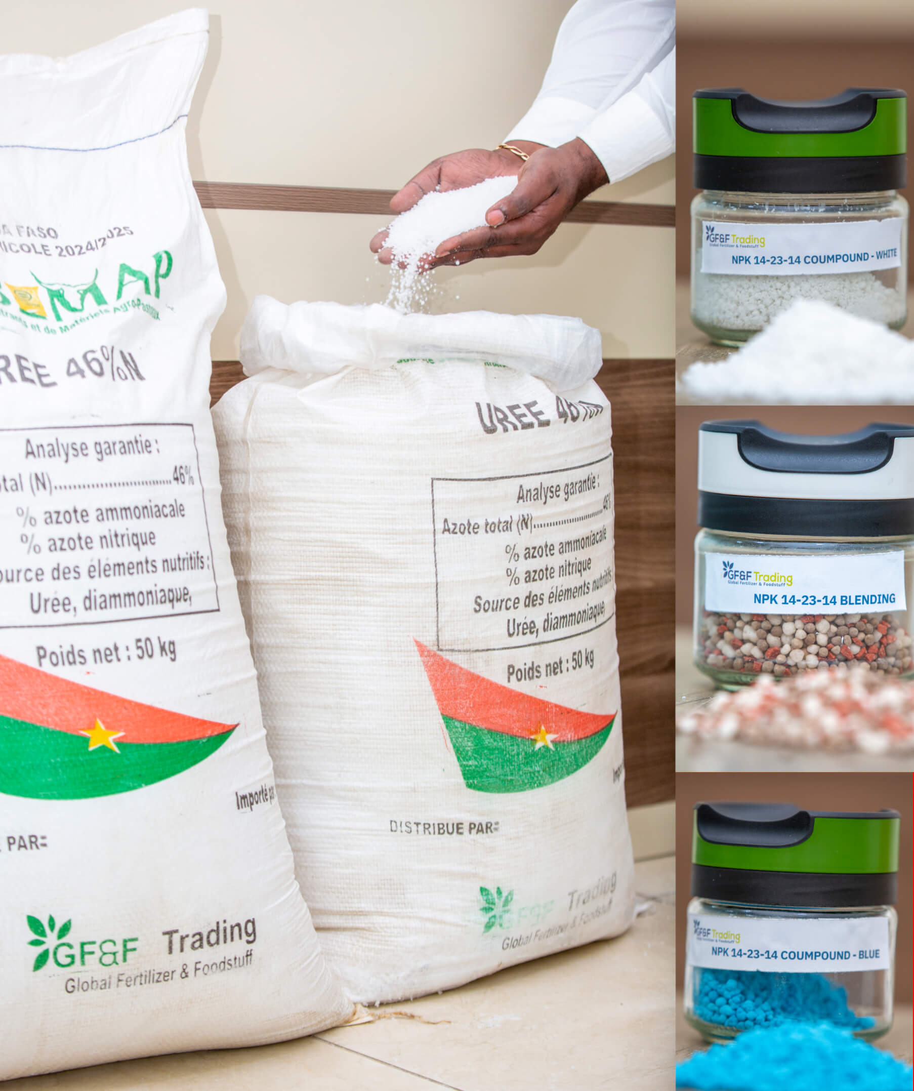 Agriculture en Afrique